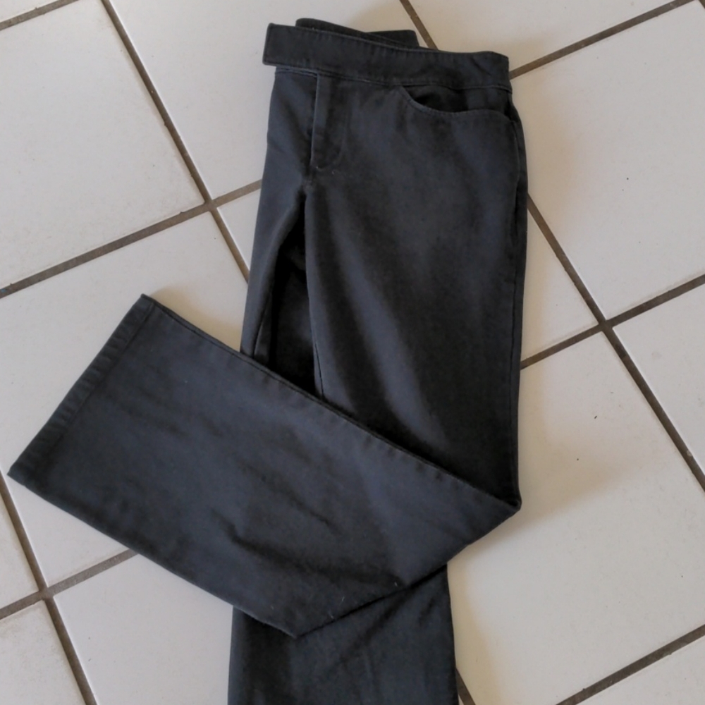 Black jeans